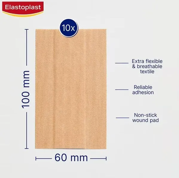 Elastoplast Fabric Plaster (cut to size)