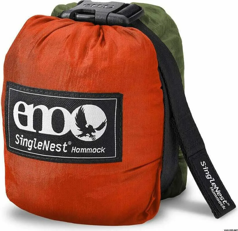 Eno SingleNest Hammock Charcoal/Denim