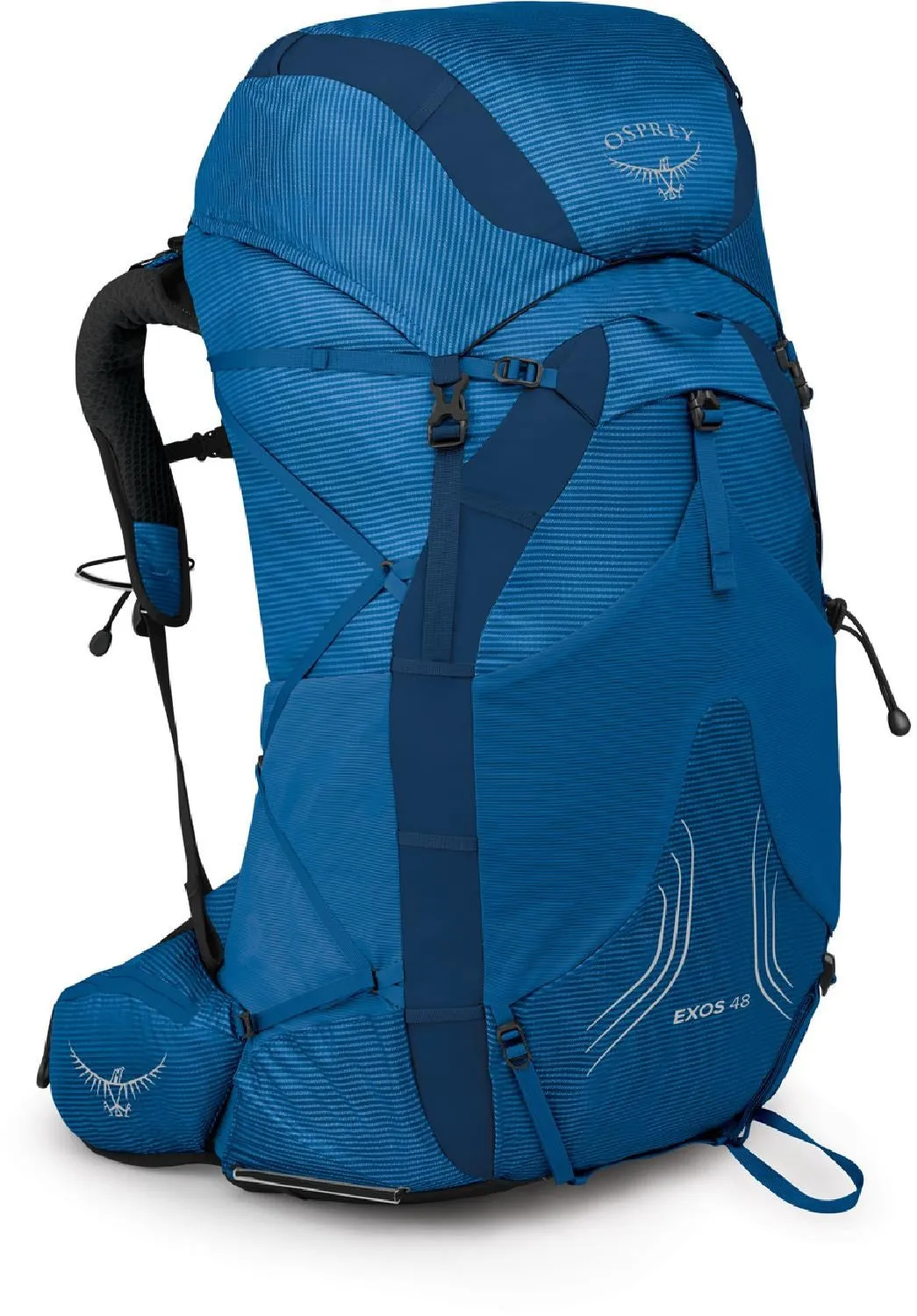 Exos 48 Pack - Men's Osprey, Blue