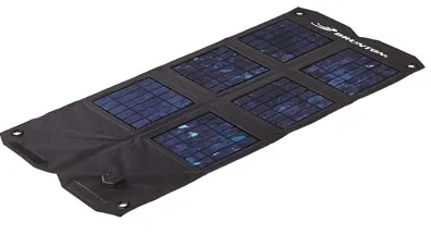 Explorer 20 Foldable Solar Panel