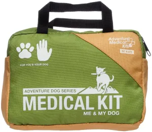 First aid kit ADS “Me and my dog” Adventure Medical Kits, green