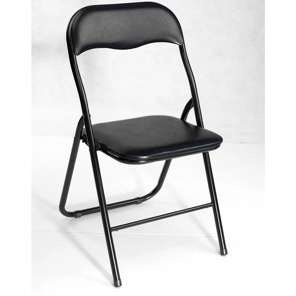 Folding Padded Chair