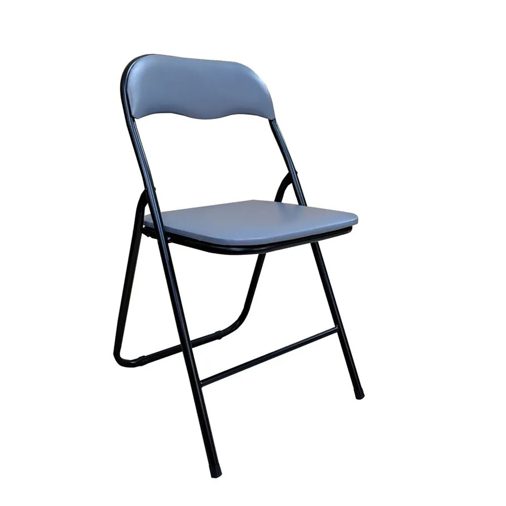 Folding Padded Chair