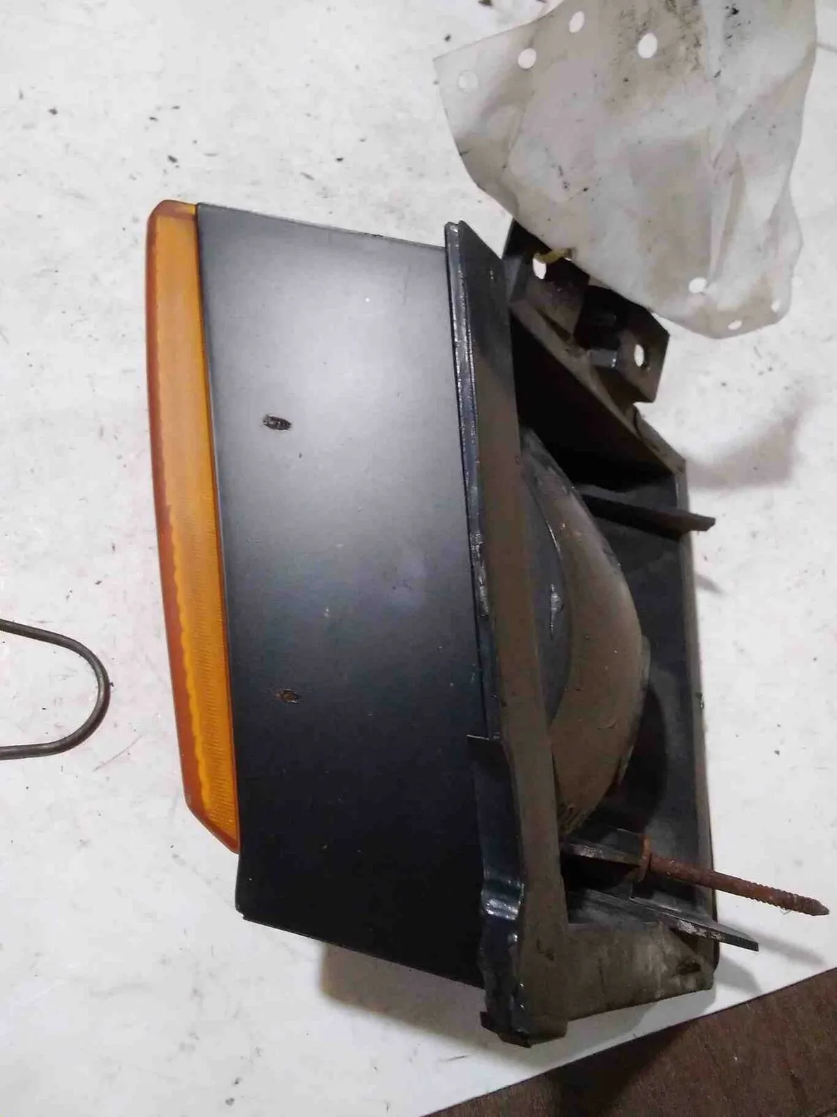 Front Lamp FORD ESCORT Left 85 86 87 88 89 90