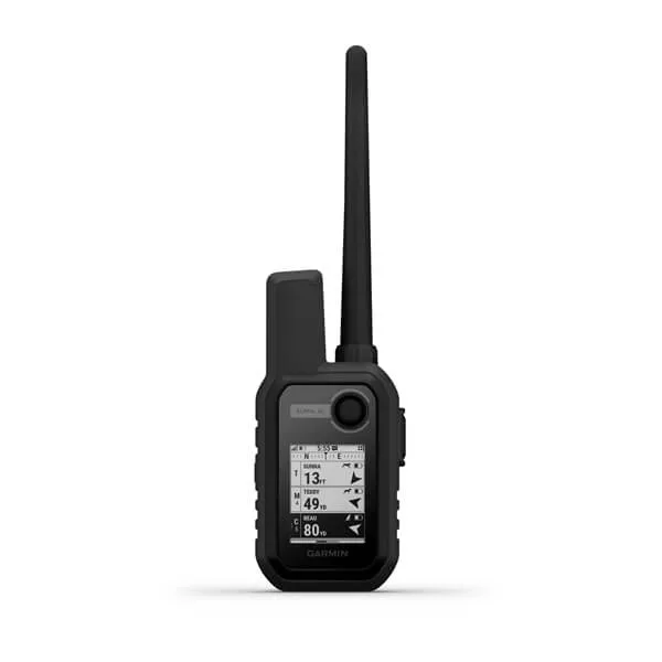 Garmin Alpha 10 Handheld GPS Dog Tracker