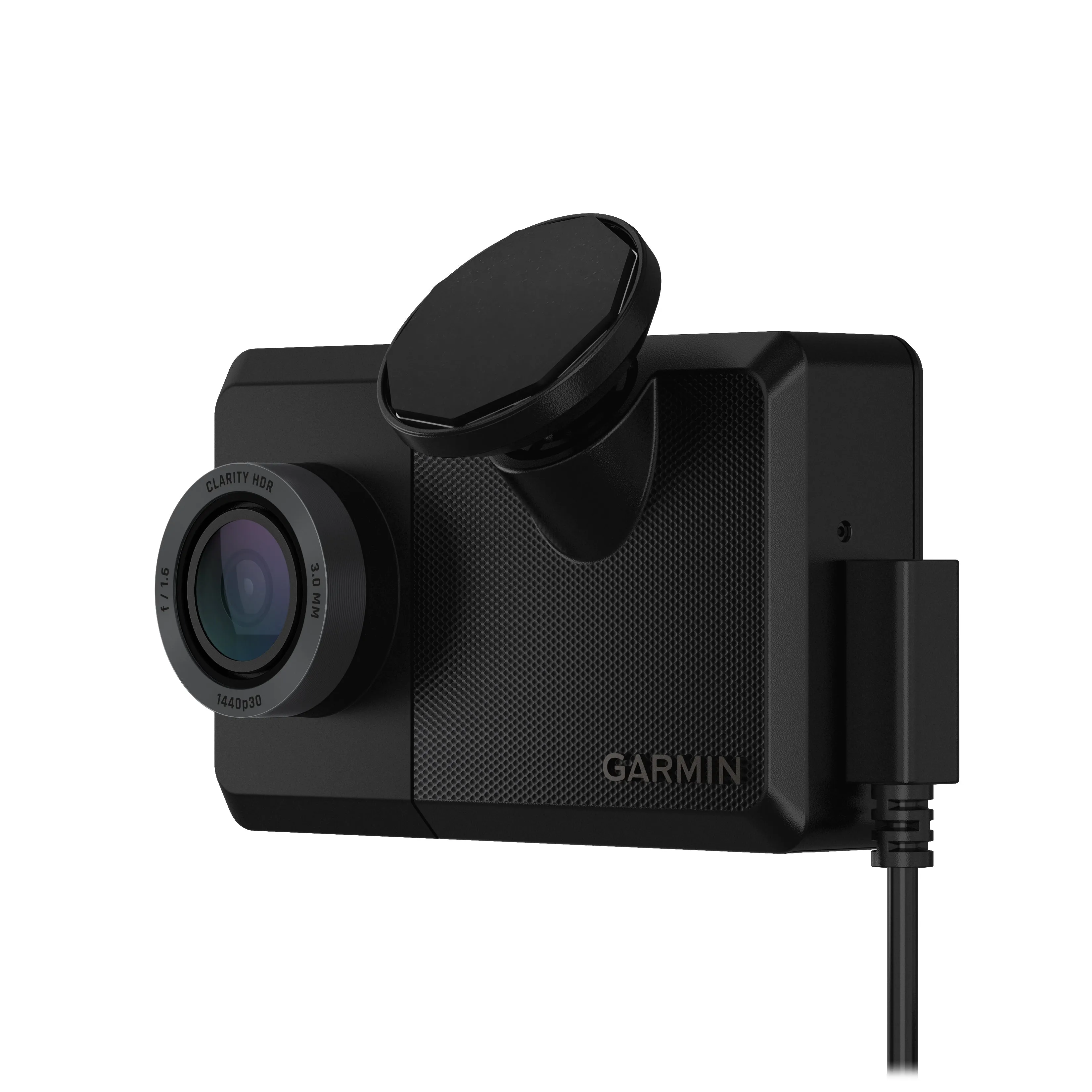 Garmin Dash Cam Live 24/7 Live View Always-Connected