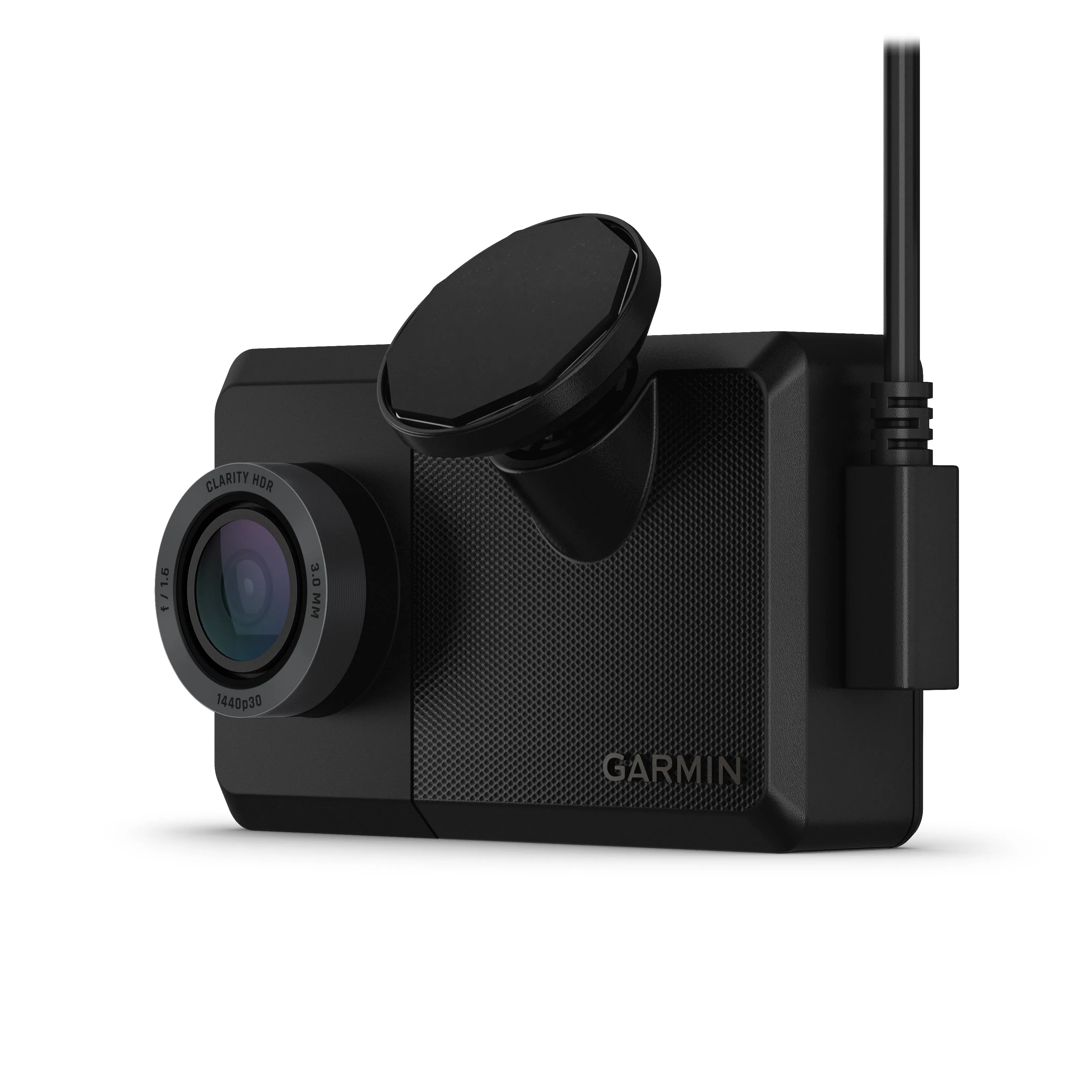 Garmin Dash Cam Live 24/7 Live View Always-Connected