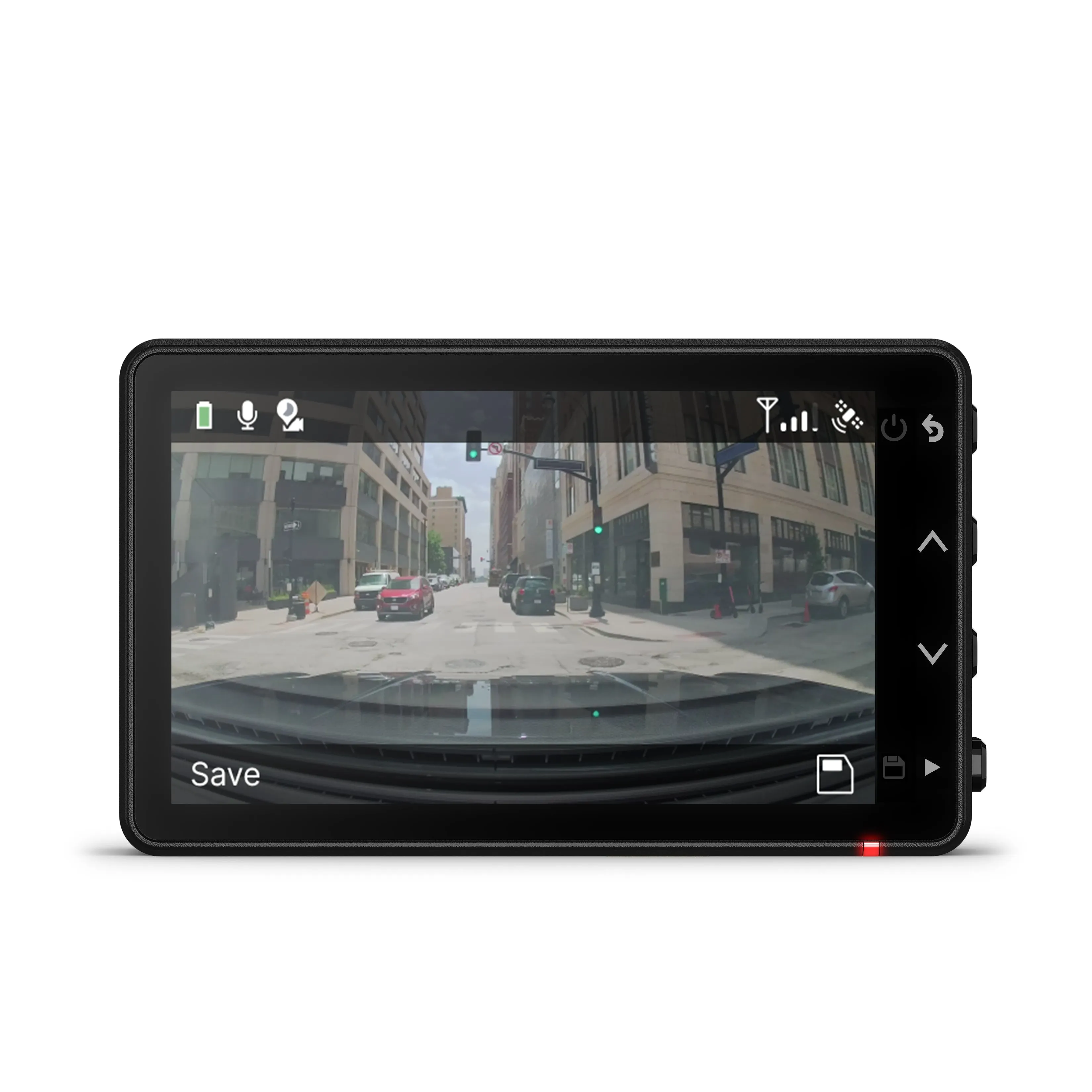 Garmin Dash Cam Live 24/7 Live View Always-Connected