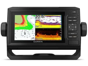 Garmin ECHOMAP UHD 65cv Plotter/Fishfinder - With Pre Loaded UK & Ireland Cartography