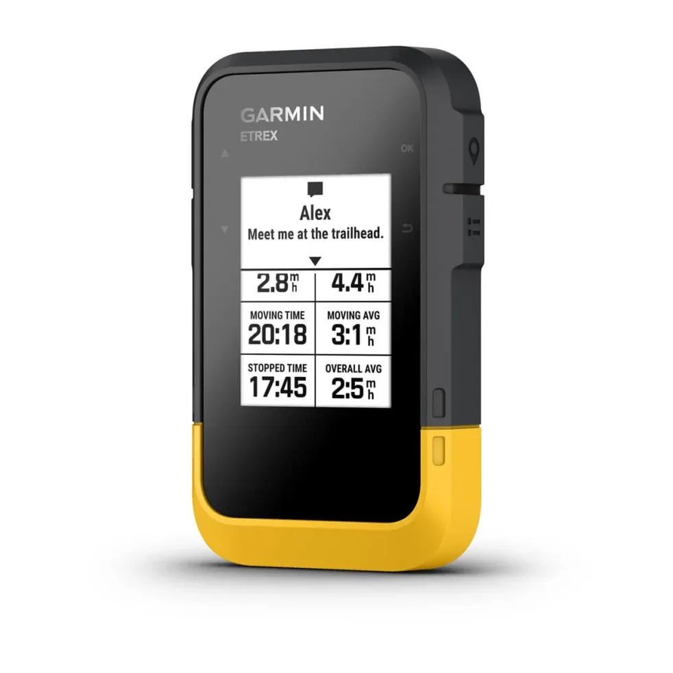 Garmin eTrex SE handheld gps