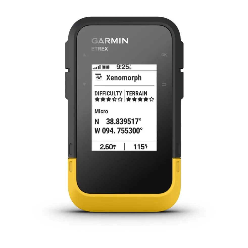 Garmin eTrex SE handheld gps