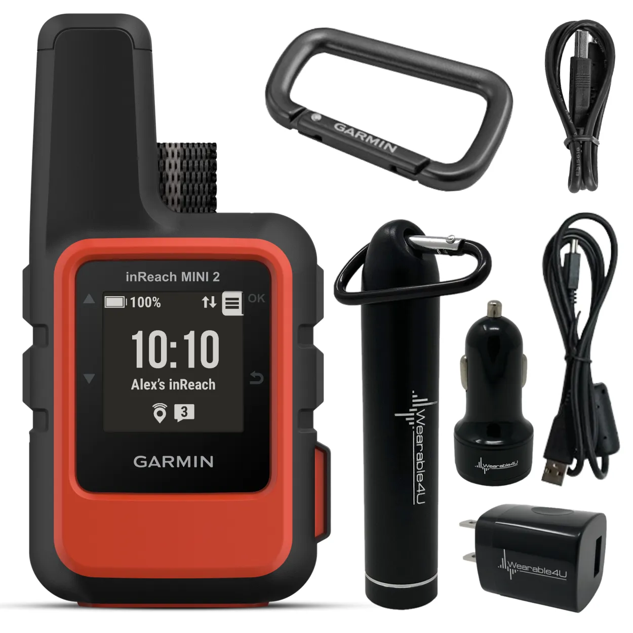 Garmin inReach Mini 2 Compact Satellite Communicator