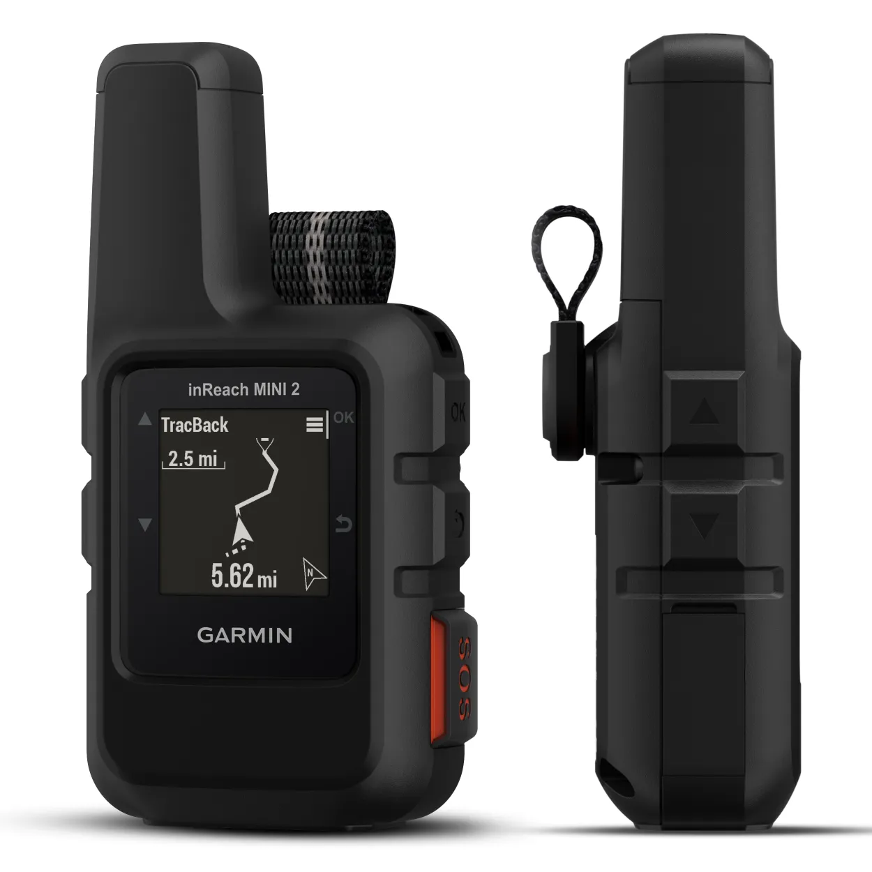 Garmin inReach Mini 2 Compact Satellite Communicator