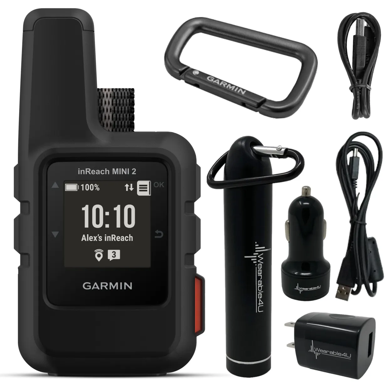 Garmin inReach Mini 2 Compact Satellite Communicator