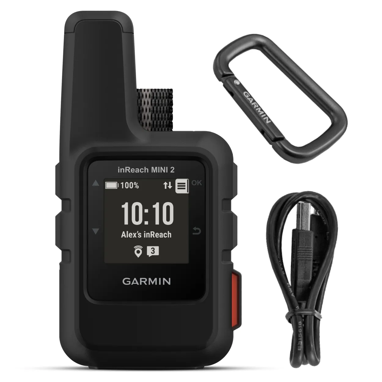 Garmin inReach Mini 2 Compact Satellite Communicator