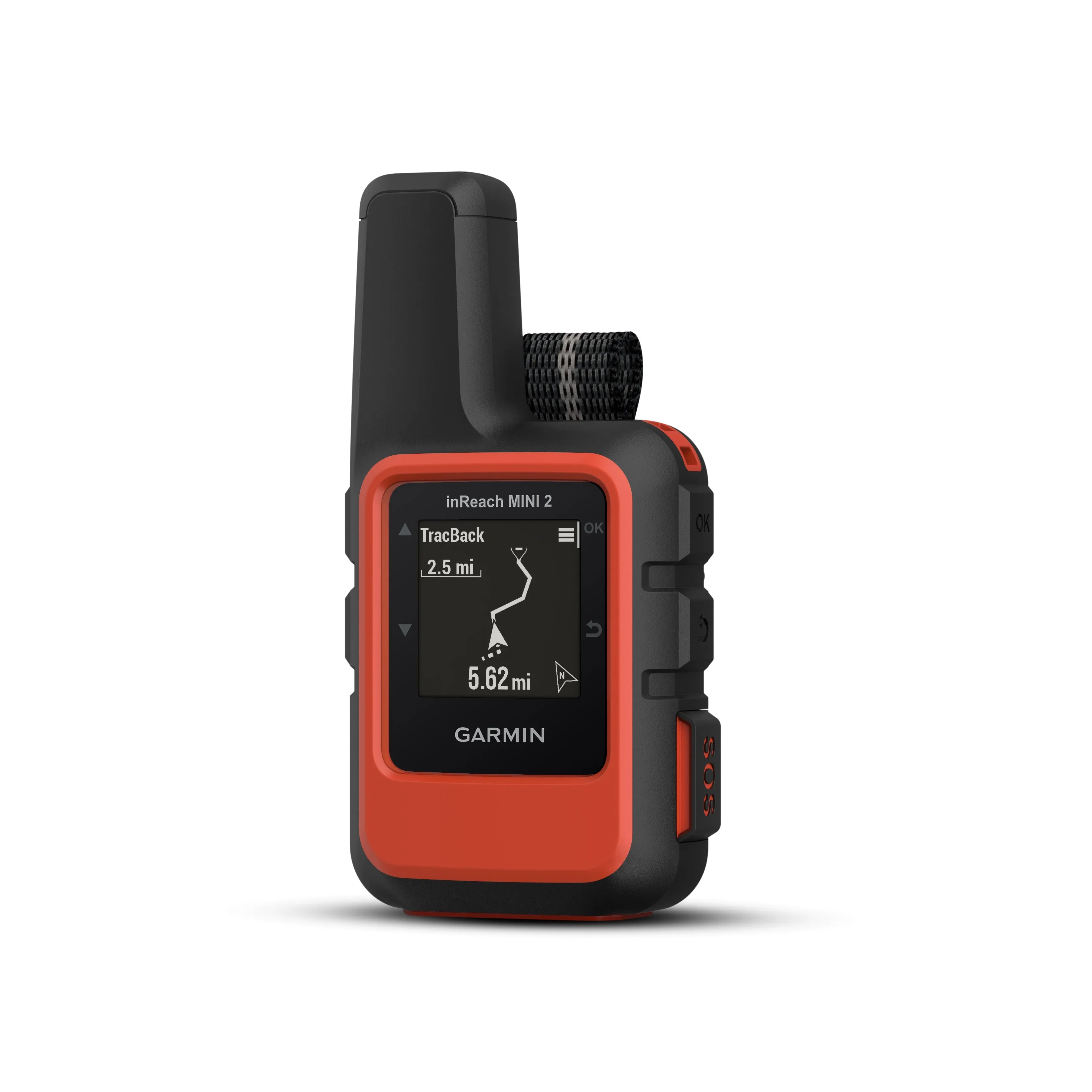 Garmin inReach Mini 2 Compact Satellite Communicator