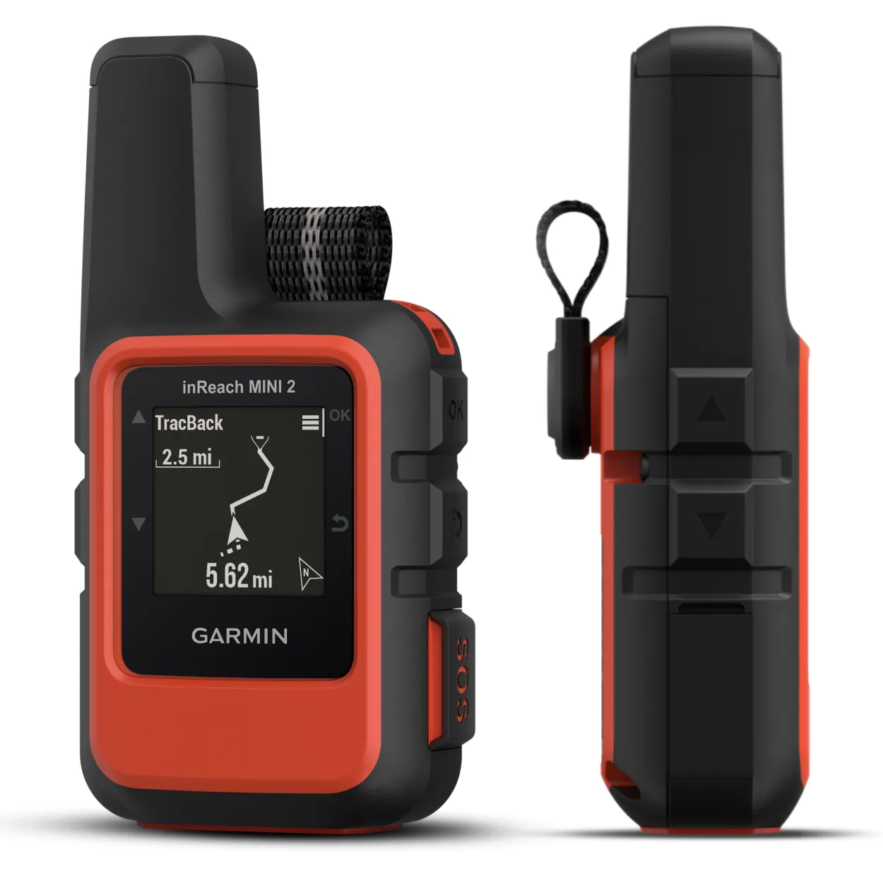 Garmin inReach Mini 2 Compact Satellite Communicator