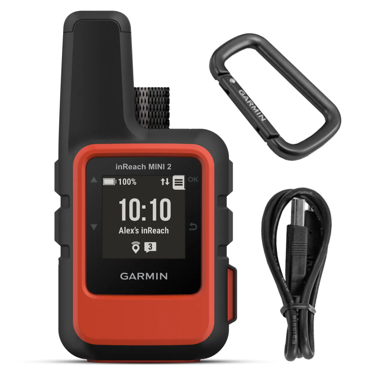 Garmin inReach Mini 2 Compact Satellite Communicator