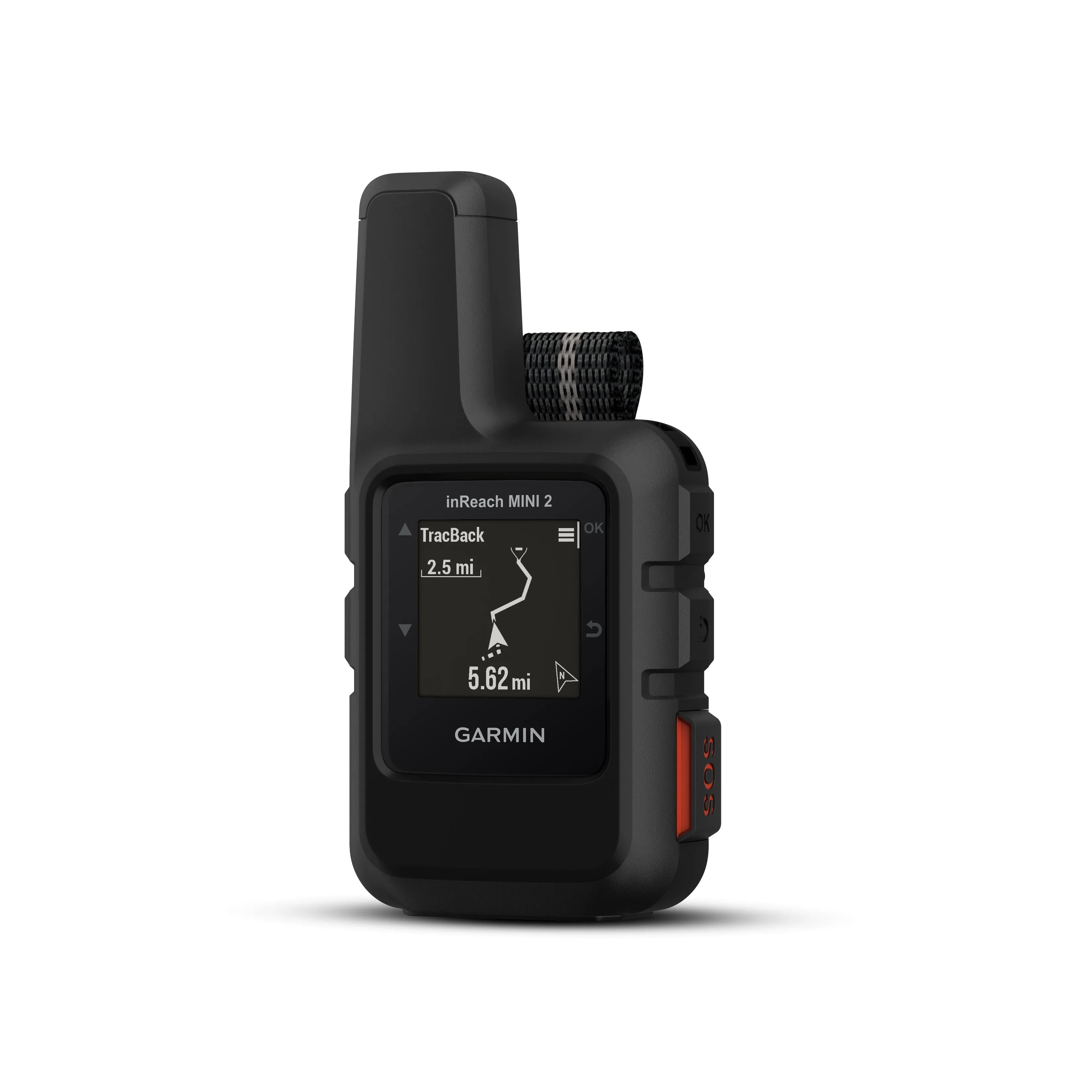 Garmin inReach Mini 2 Compact Satellite Communicator