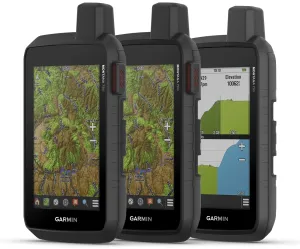 Garmin Montana 700 Series (750i, 700i or 700 ) Rugged GPS Touchscreen Navigator with inReach Technology