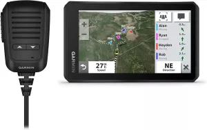 Garmin Tread Powersport Offroad Navigator with Group Ride Radio (010-02406-00)