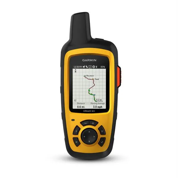 Garmini inReach SE  Satellite Communicator GPS