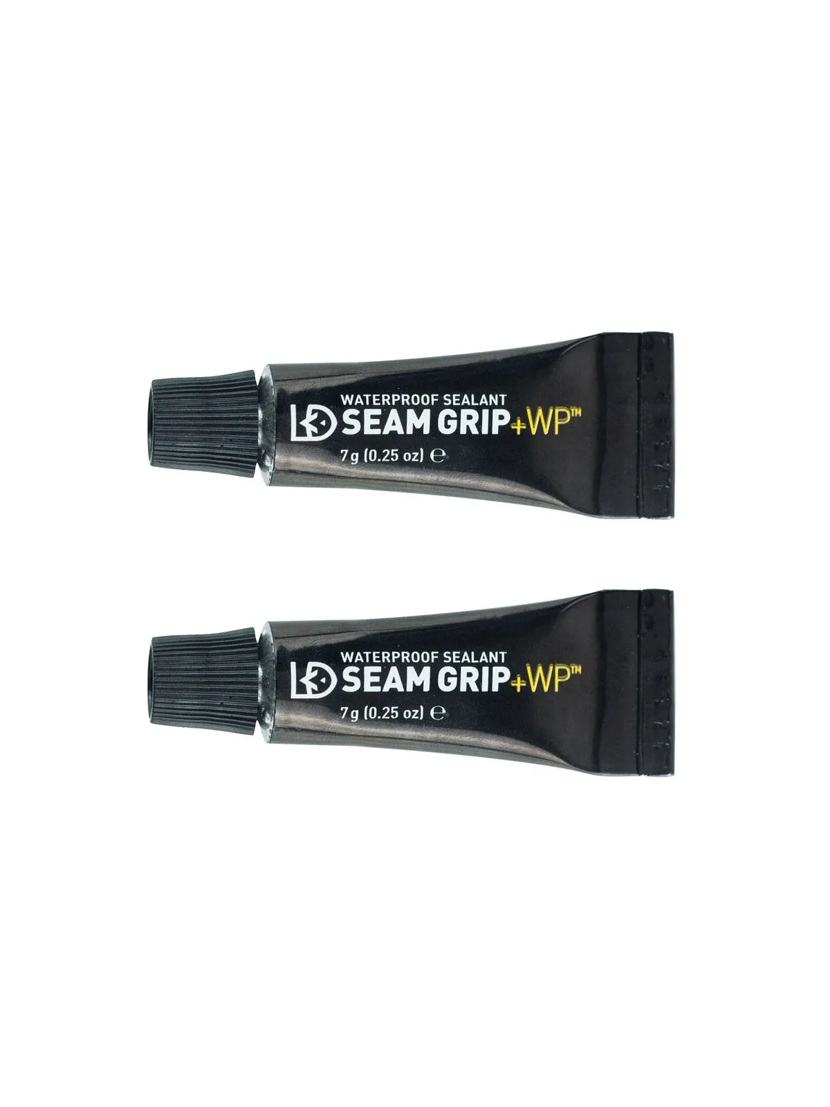 Gear Aid Seam Grip   WP Waterproof Sealant & Adhesive 2 x 7g Tubes