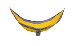 Grand Trunk Double Parachute Nylon Hammock- Orange/Silver