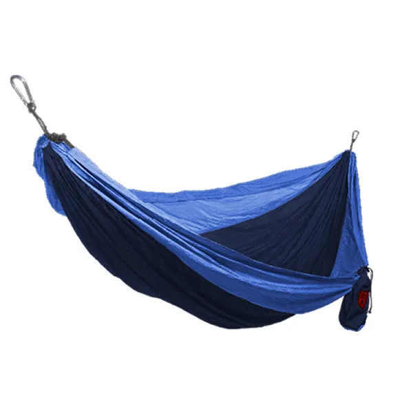 Grand Trunk Single Parachute Nylon Hammock