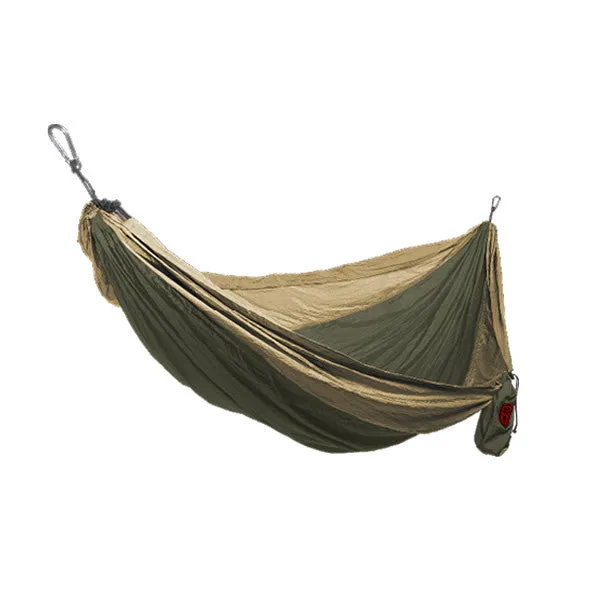 Grand Trunk Single Parachute Nylon Hammock