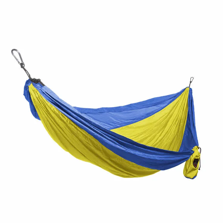 Grand Trunk Single Parachute Nylon Hammock