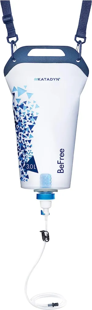 Gravity BeFree 3L Water Filter