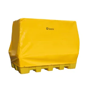 Hazero IBC Spill Pallet Cover Double