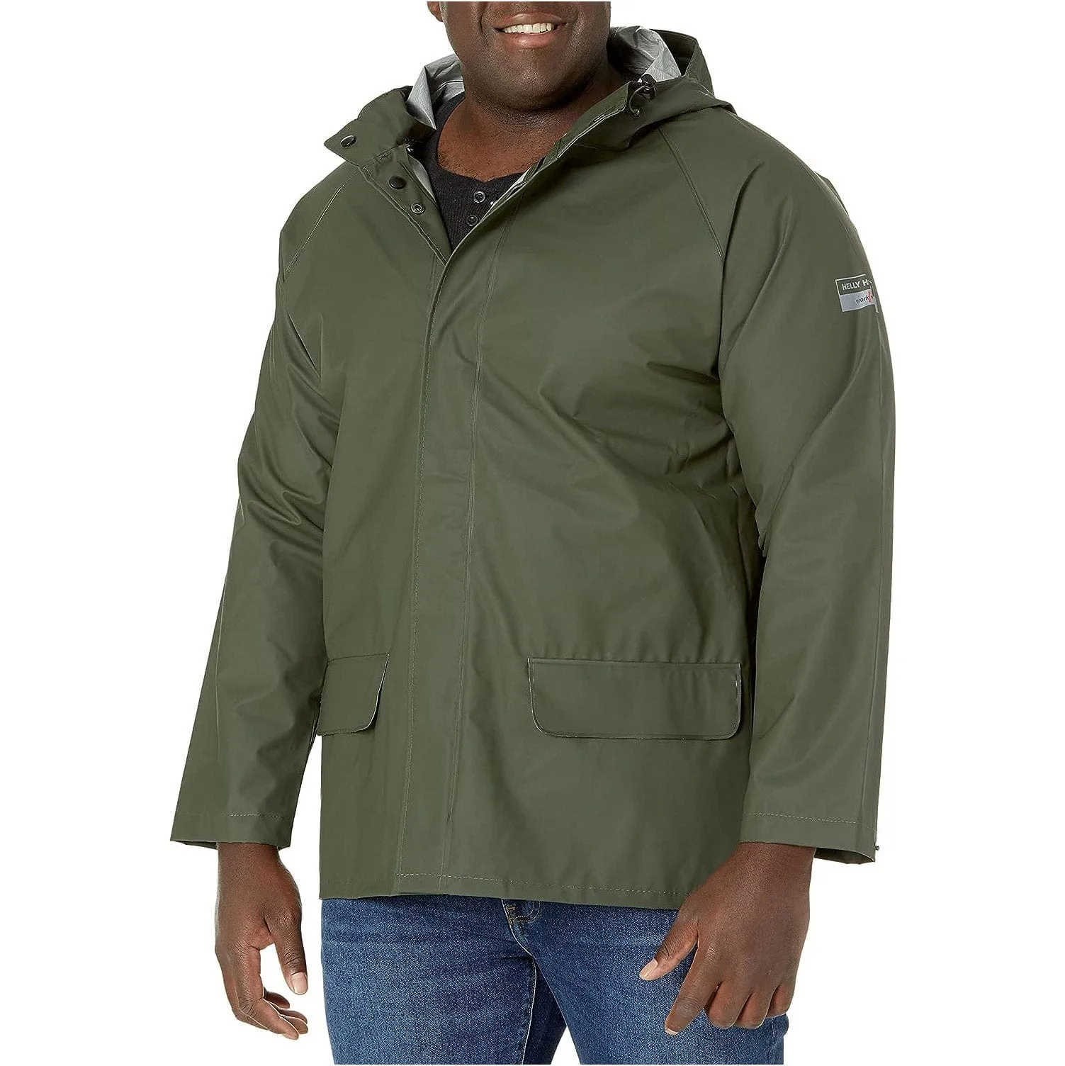 Helly Hansen Mandal PVC Rain Jacket