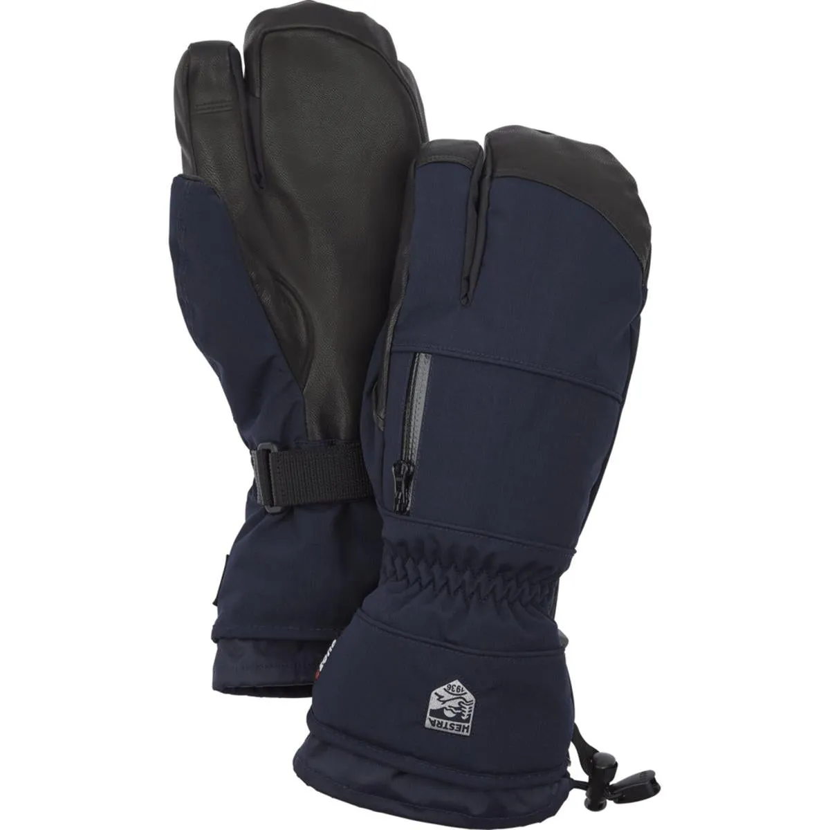 Hestra CZone Pointer 3-Finger Gloves