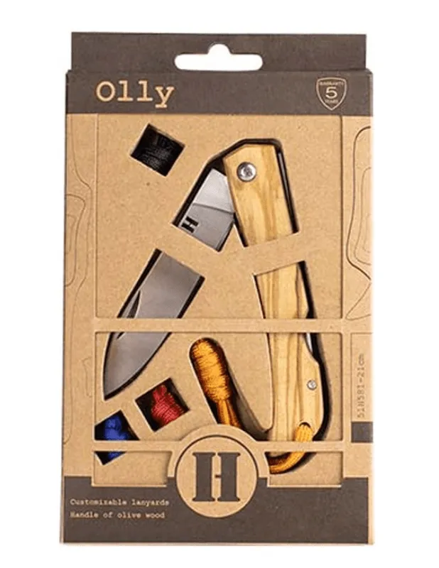 Homey's Olly EDC Pocket Knife