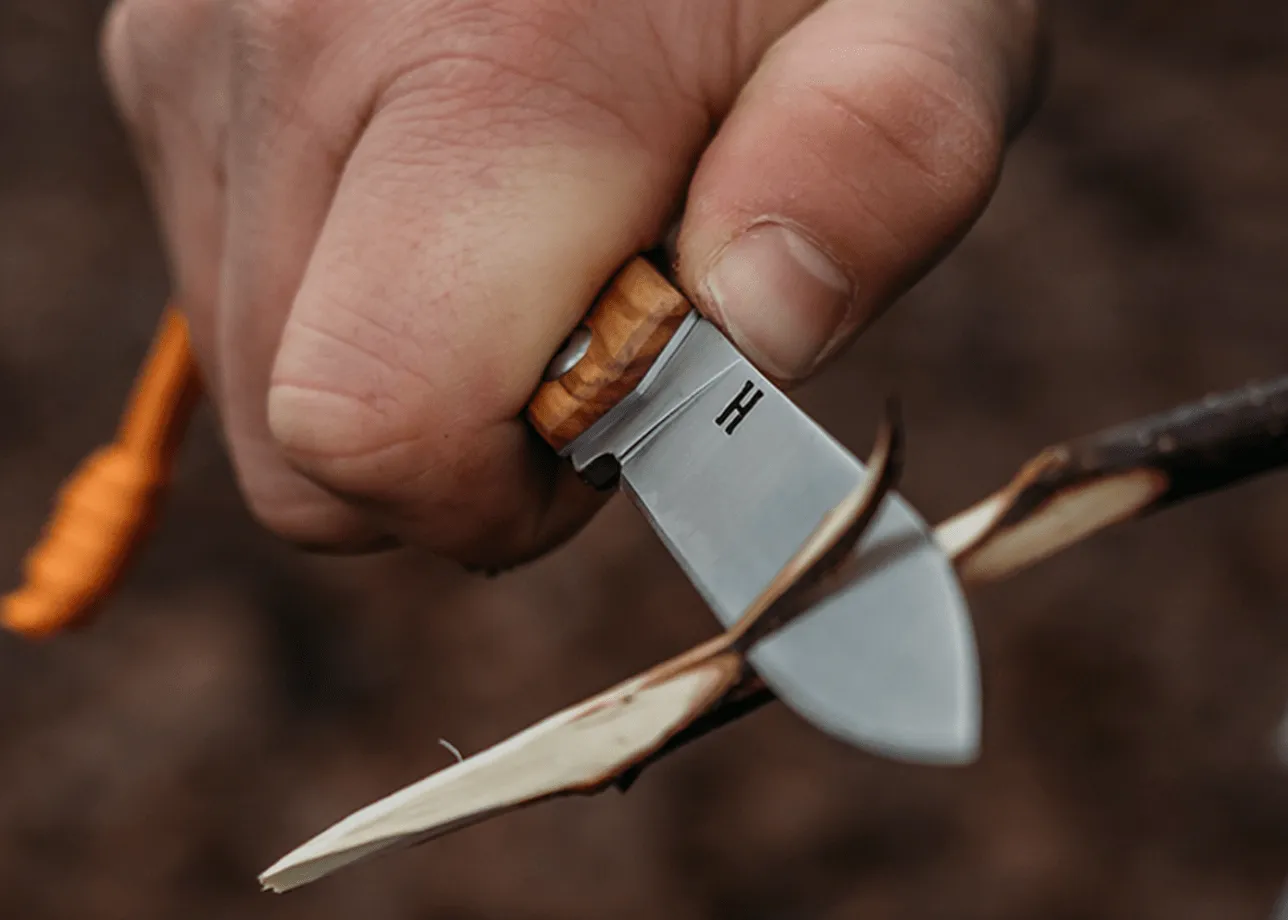 Homey's Olly EDC Pocket Knife