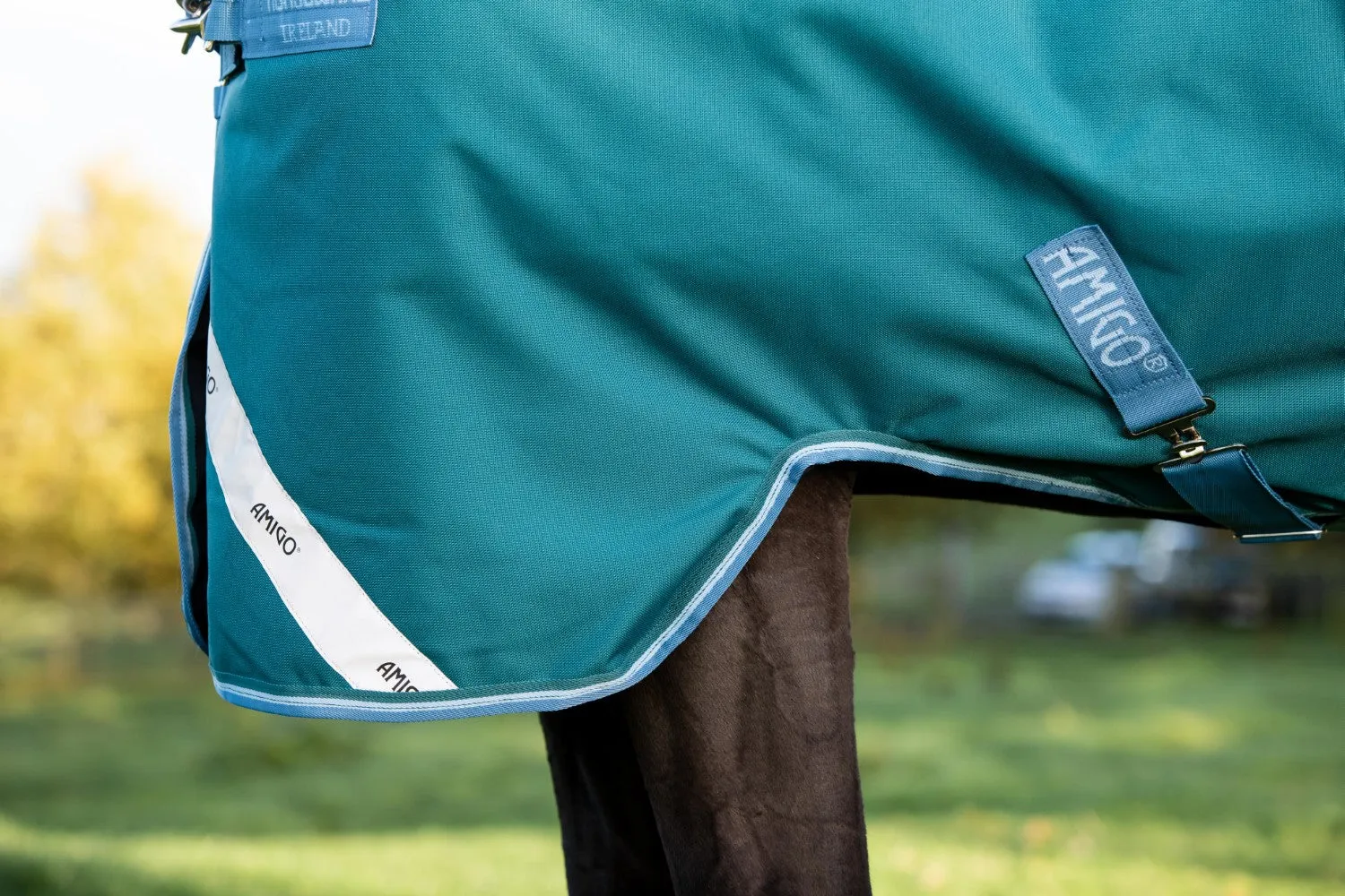 Horseware Ireland Amigo® Bravo 12 Plus (400g Heavy)