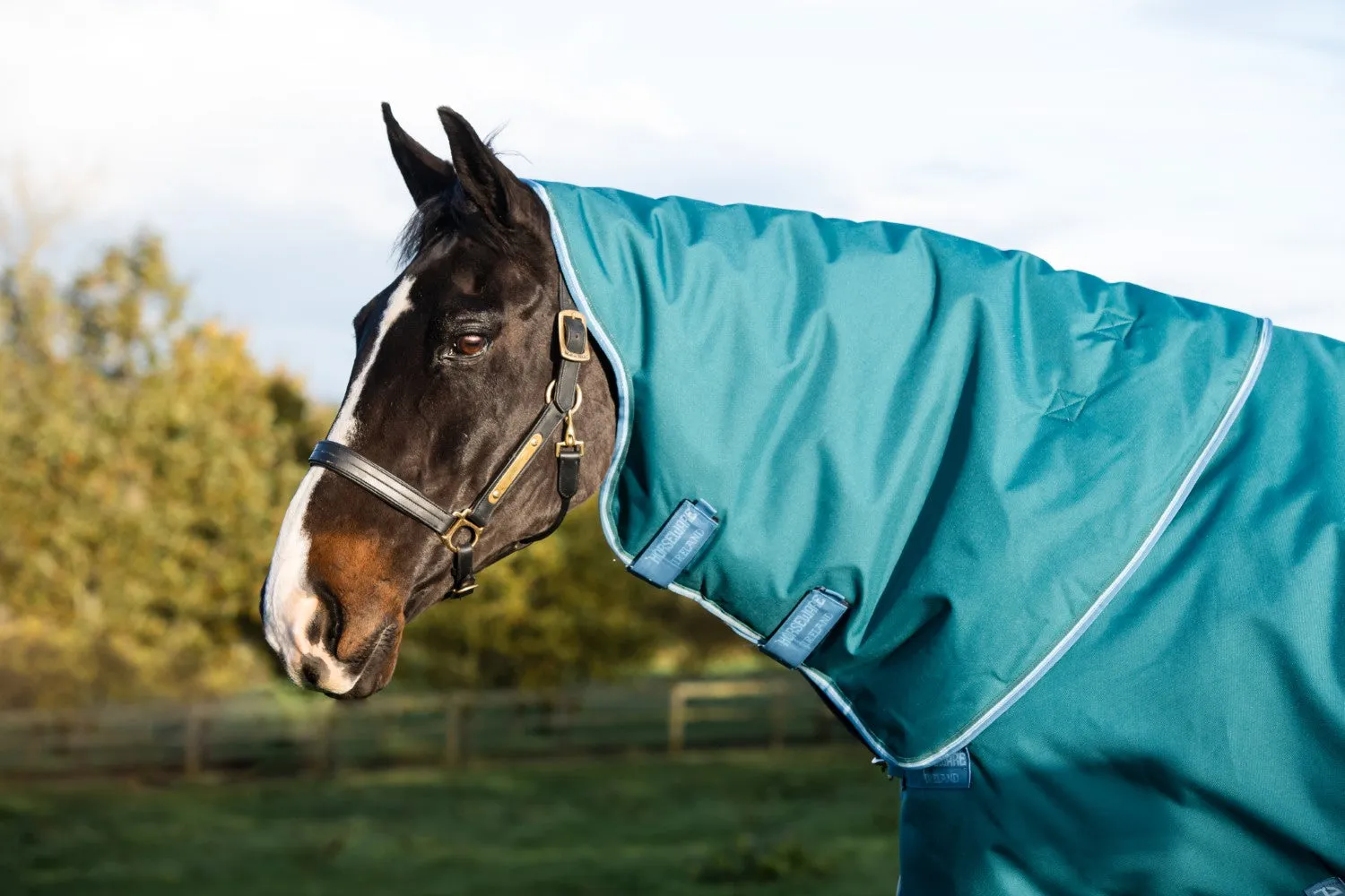 Horseware Ireland Amigo® Bravo 12 Plus (400g Heavy)