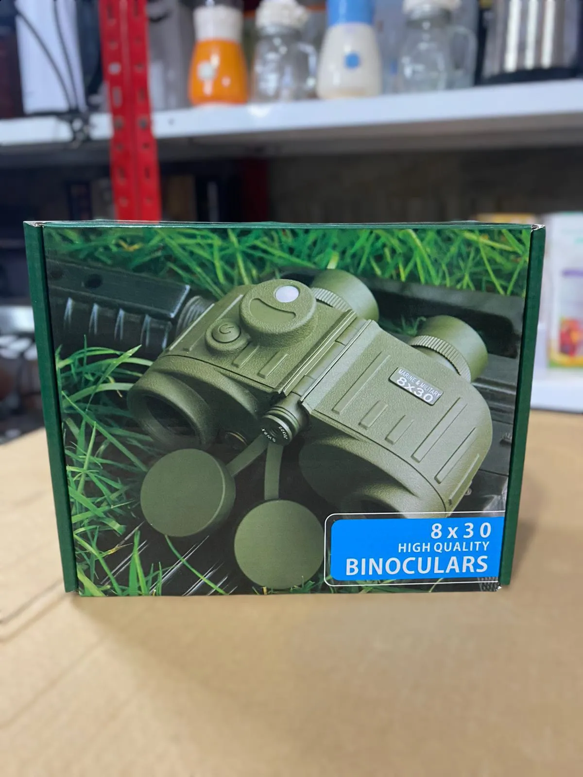 Imported High Grade 8x30 Binoculars