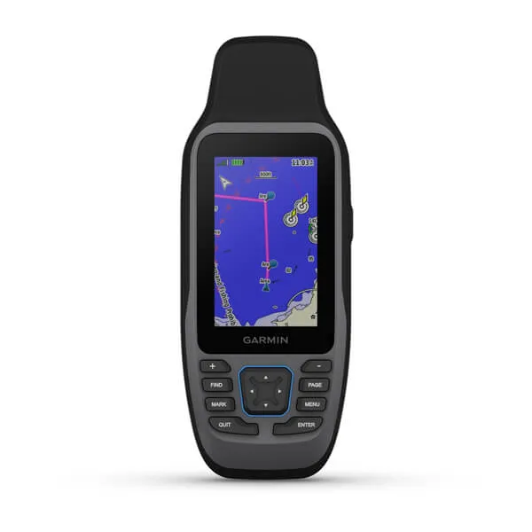 IN STOCK! GPSMAP® 010-02635-02 79 Series GPSMAP® 79sc - Marine Handheld Preloaded With BlueChart® g3 Coastal Charts