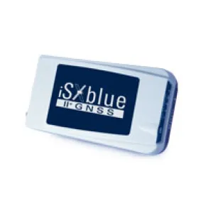 iSXBlue II  GNSS Satellite Receiver for GIS Applications