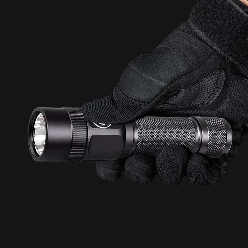 JETBeam KO-03 EDC 2400 Lumen Type C Rechargeable Flashlight 21700 Battery Included