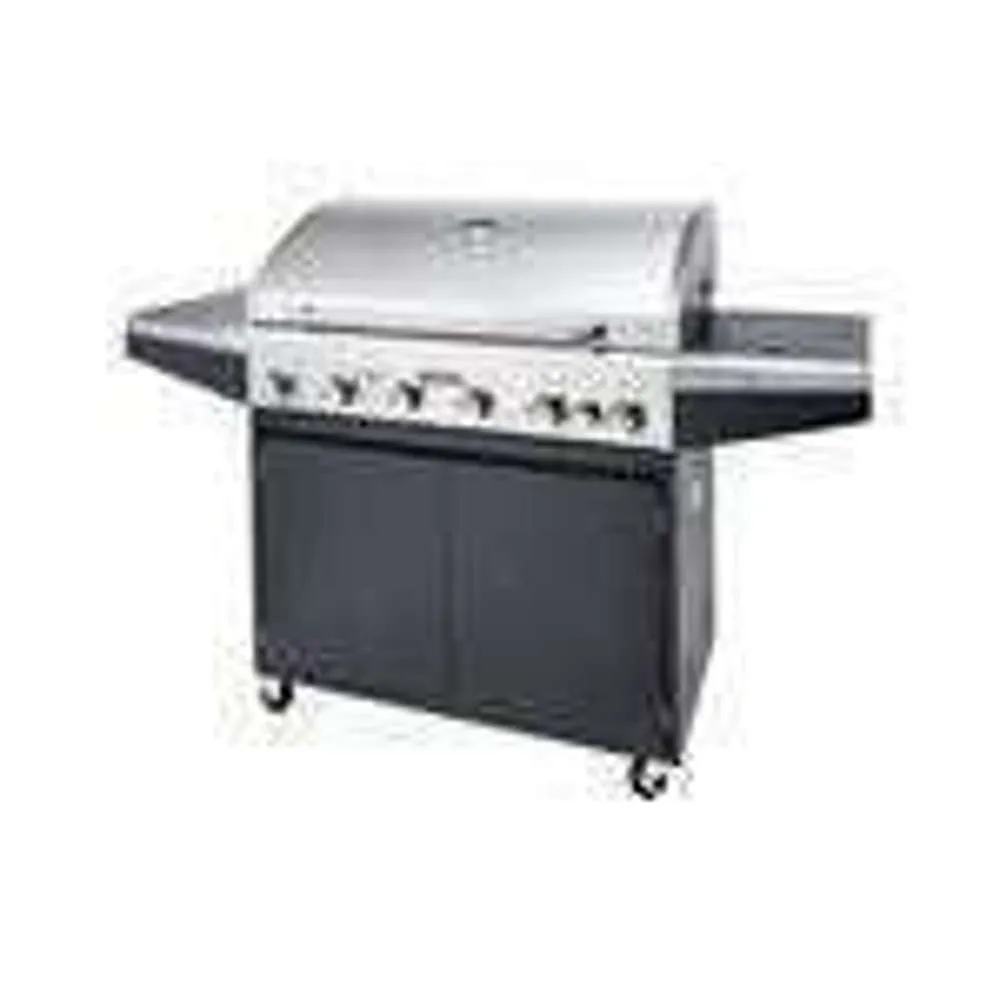 Jumbuck Stardom II 6 Burner BBQ