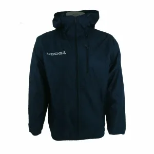 Kooga Rain Jacket Navy/White