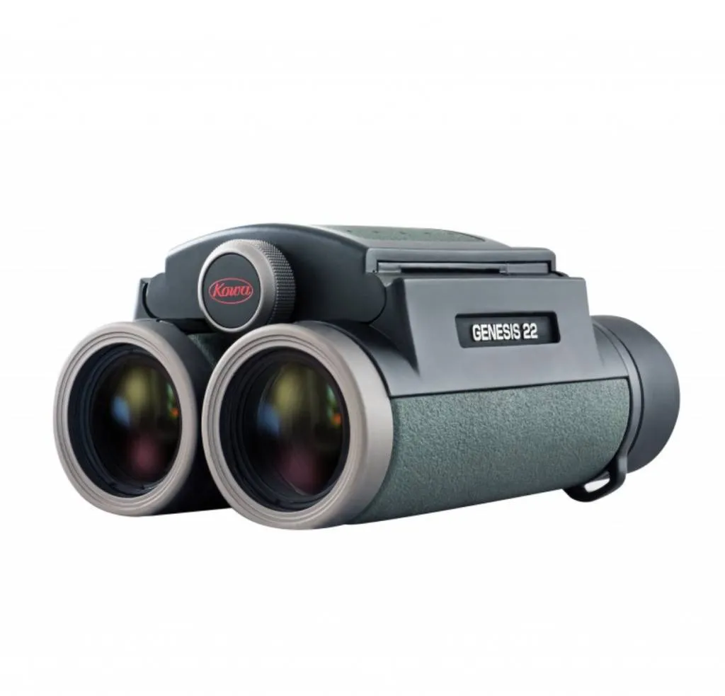 Kowa Genesis Prominar XD 10x22 mm Binoculars