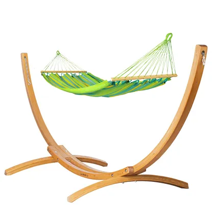 LA SIESTA Alisio Single Spreader Bar Hammock (W 140 cm)