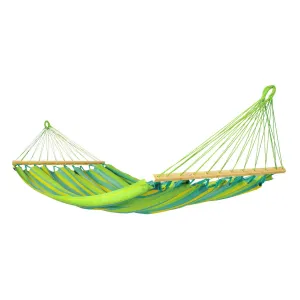 LA SIESTA Alisio Single Spreader Bar Hammock (W 140 cm)