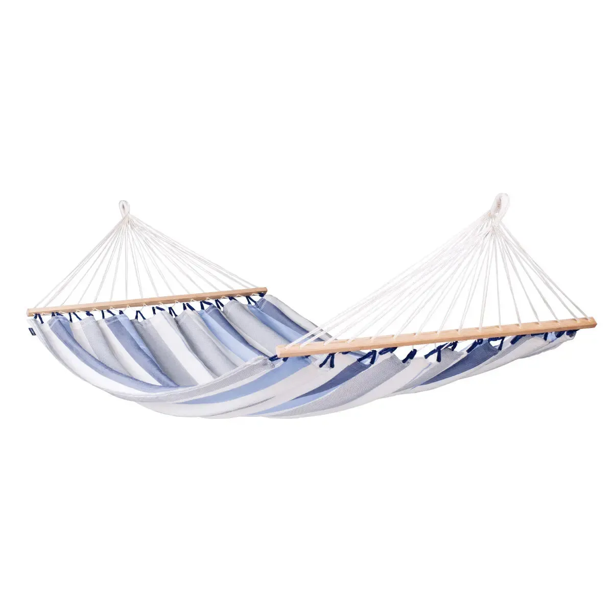 LA SIESTA Alisio Single Spreader Bar Hammock (W 140 cm)