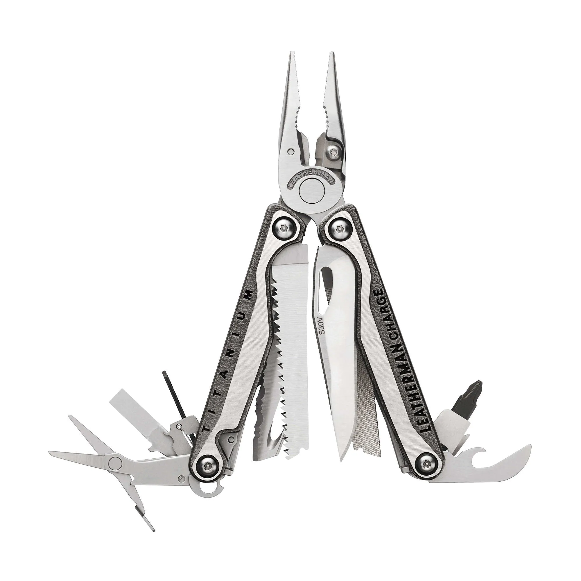 Leatherman Charge TTI Plus